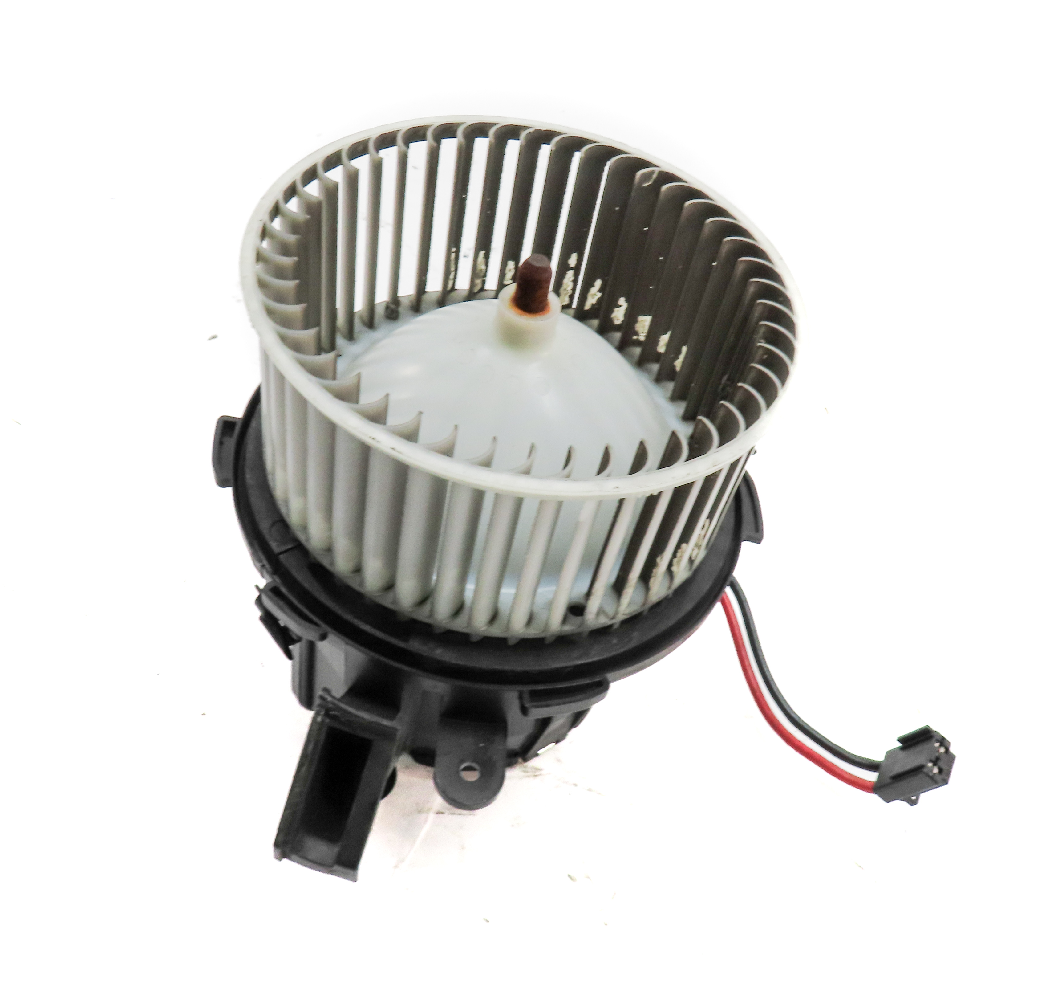 2015-2018 PORSCHE MACAN (95B) FRONT HVAC A/C HEATER BLOWER MOTOR ASSEMBLY — exact item pictured